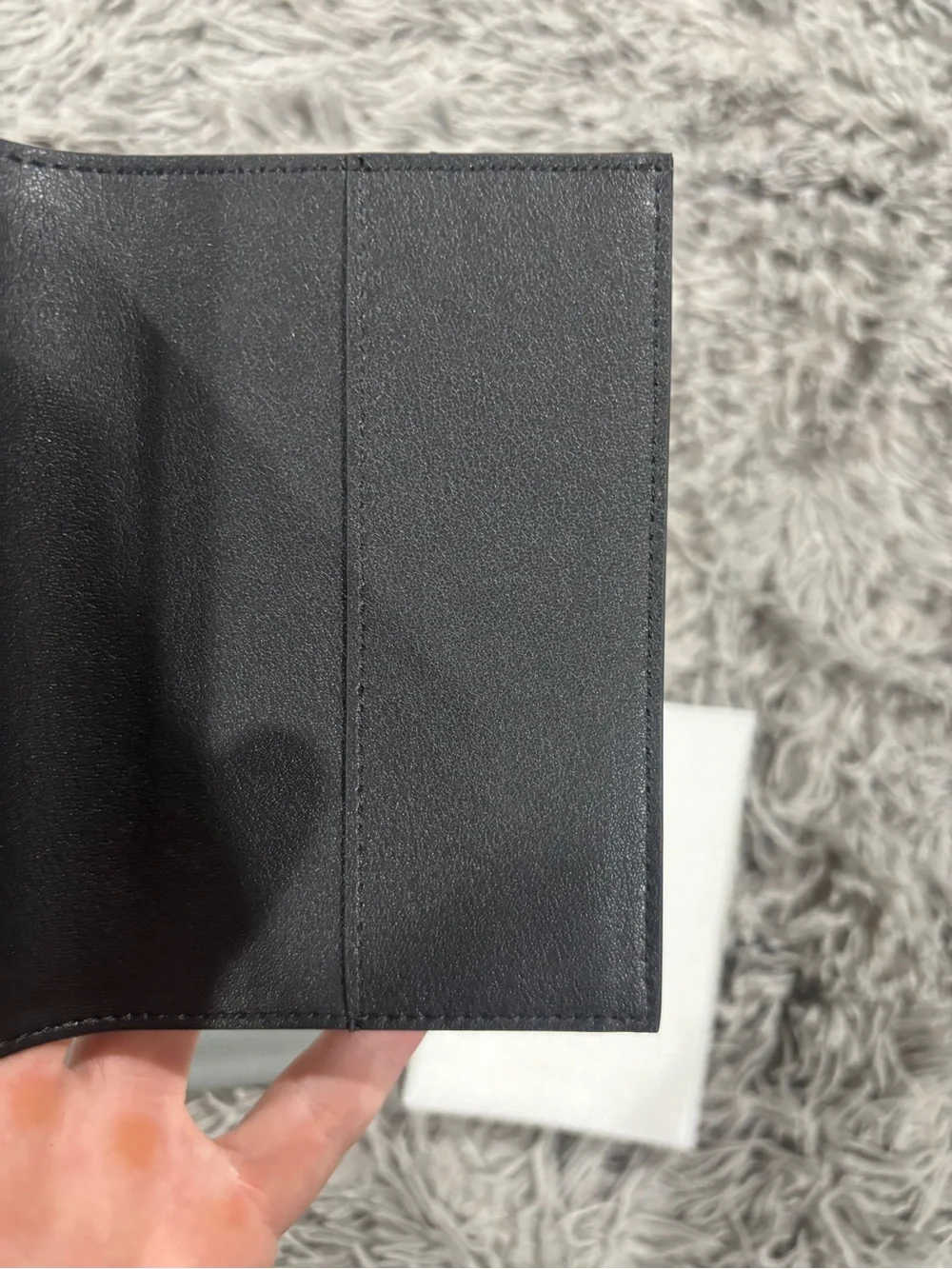 Balenciaga Passport Holder
